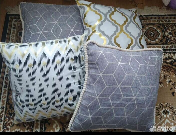 Подушки