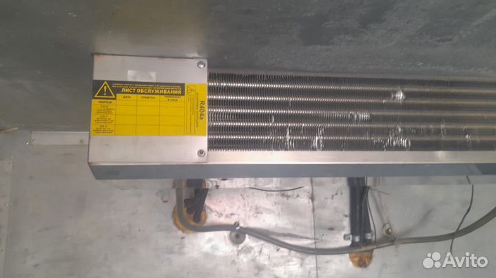 Холодильное оборудование на газель