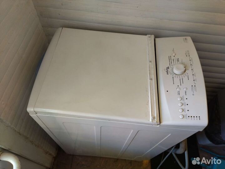 Стиральная машина бу Whirlpool