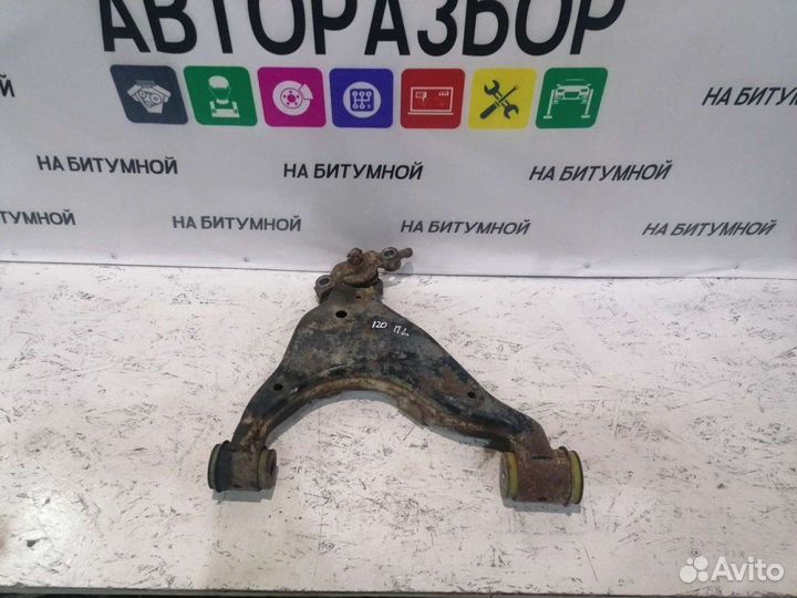 Рычаг передний левый Toyota Prado 120