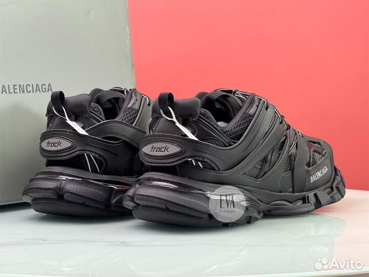 Кроссовки Balenciaga Track Sneaker Triple Black