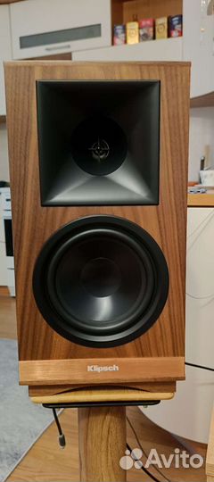 Активная акустика Klipsch the Sixes