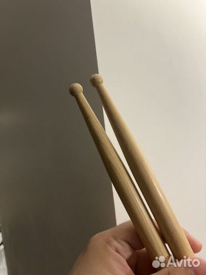 Барабанные палочки vic firth AS5B