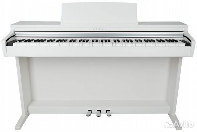 Цифровое пианино Kawai KDP120 W