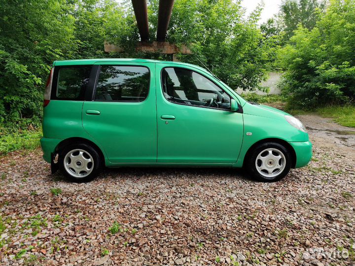 Toyota Funcargo 1.5 AT, 2002, 255 000 км