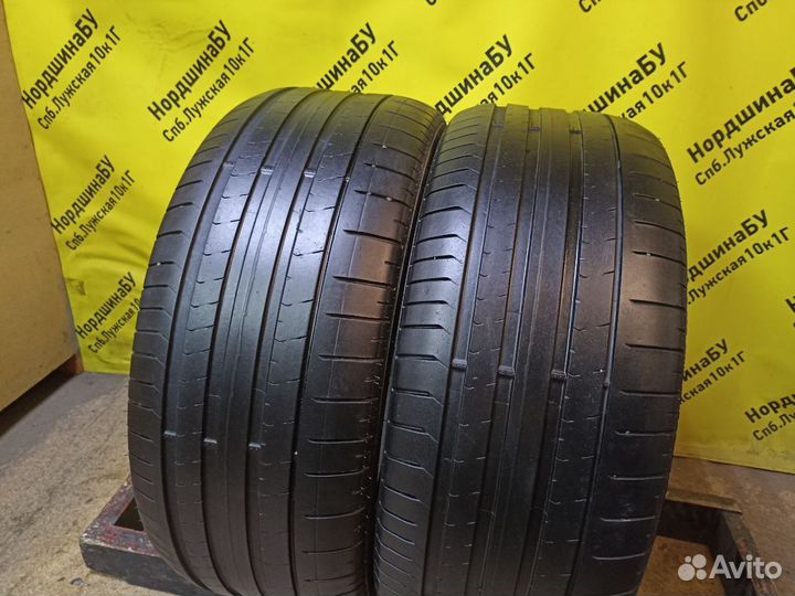 Pirelli P Zero 285/40 R22 106Y