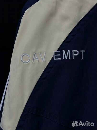 Nike x cav empt