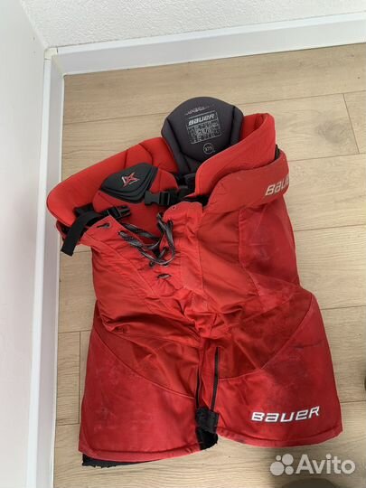 Хоккейная экипировка взрослая