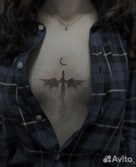 Тату. Модели на тату
