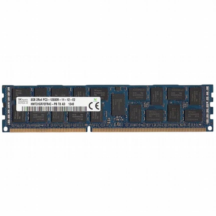 [HMT31GR7EFR4C-PB] Оперативная Память Hynix 8gb Hmt31gr7efr4c-Pb