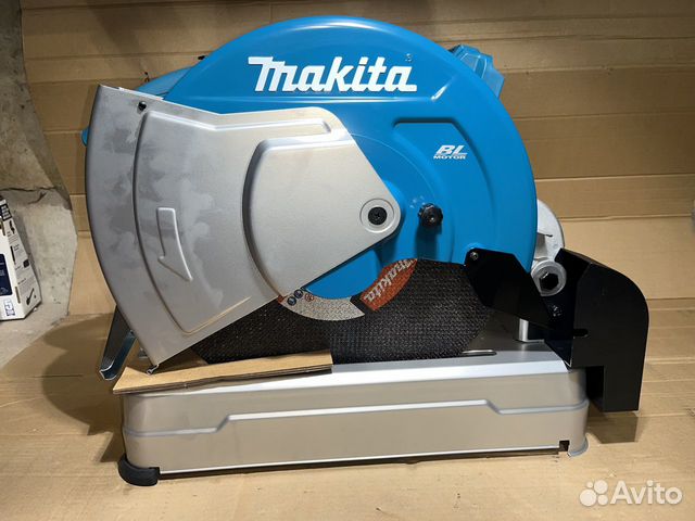 Монтажная пила Makita dlw140z Новая 36v (2х18v)