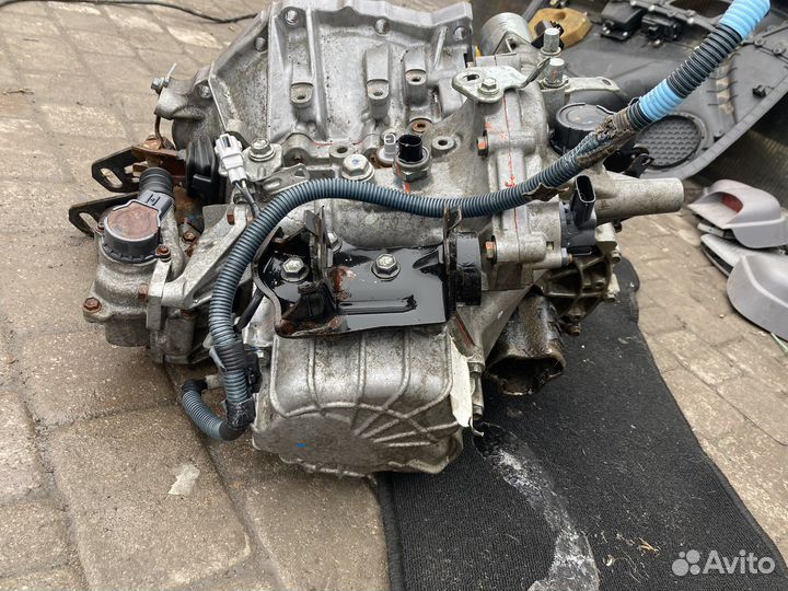 МКПП (робот) Toyota Corolla e150 1.6