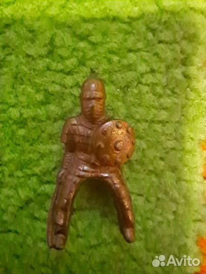 Солдатики из киндера