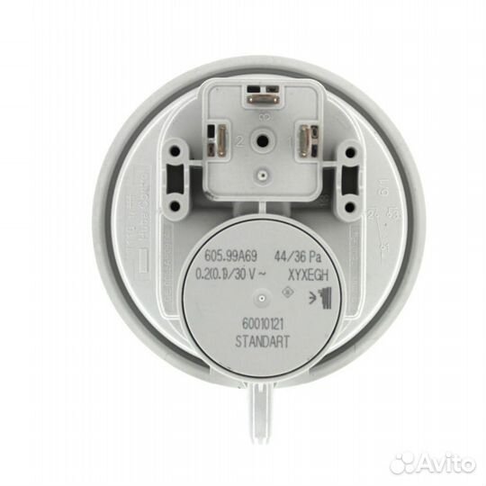 Прессостат для котла