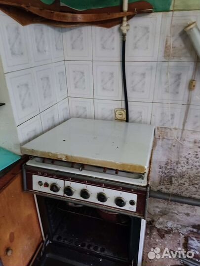 Газовая плита бу