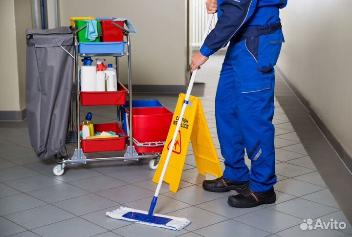 Уборщица вахтой проживание питание