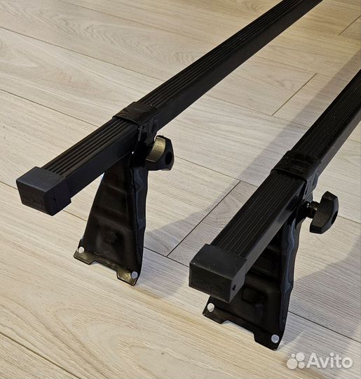 Багажник на крышу Рено Логан, Дастер