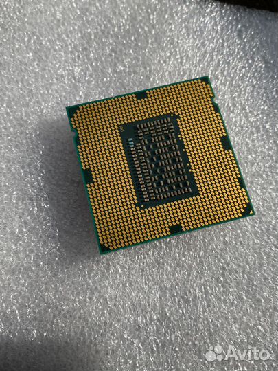 Процессор Intel core i7 2600k 3.5Ghz