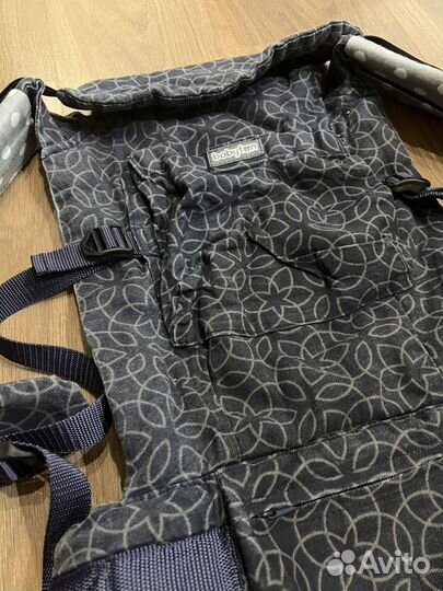 Рюкзак переноска кенгуру Babyton Слинг