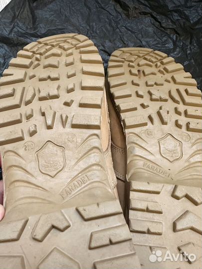 Берцы 42 размер