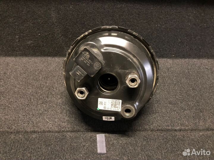 Volkswagen Touran Тоуран Вакуумный Усилитель