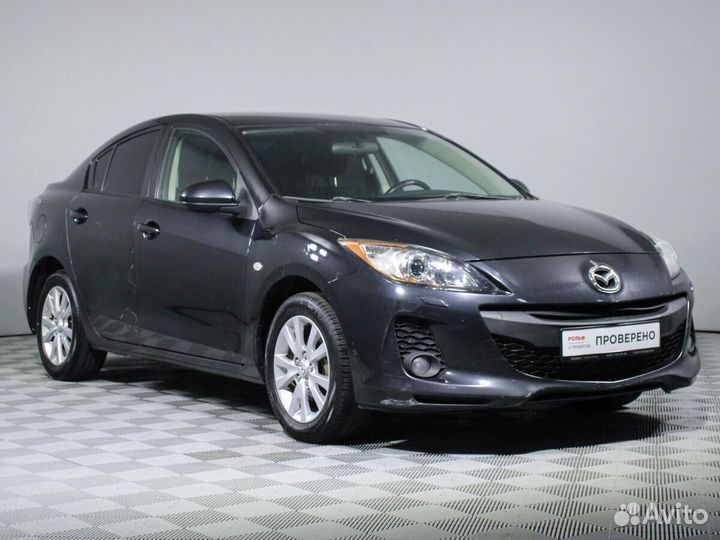 Mazda 3 1.6 AT, 2011, 220 099 км