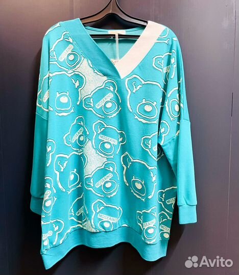 Свитшот 54 56 58