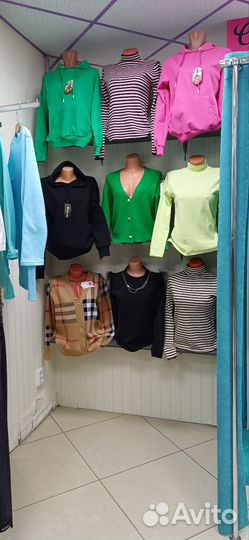 Вещи женские 42-50