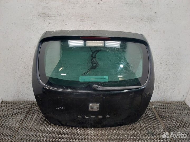 Крышка багажника Seat Altea, 2008