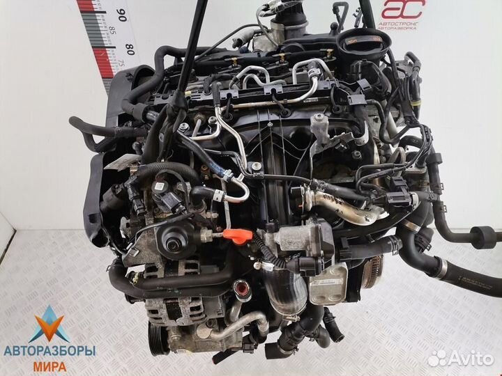 Форсунка Volkswagen Passat B7 2011 03L130277J