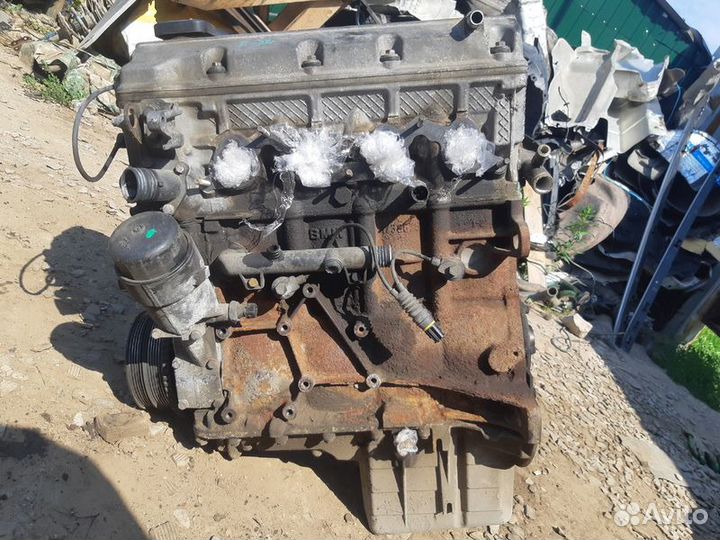 Двигатель Bmw E 36 compact