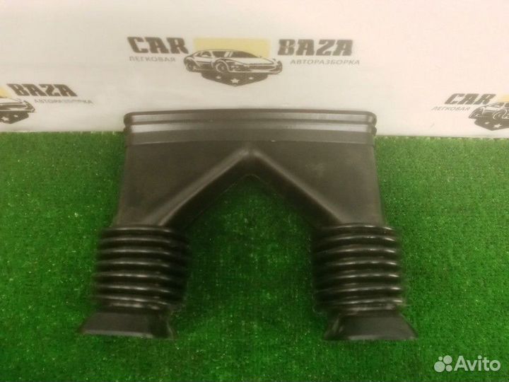 Воздуховод торпедо Opel Astra