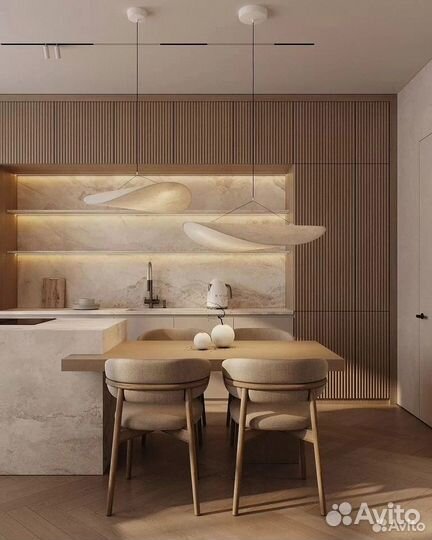 Тёмная кухня с доставкой