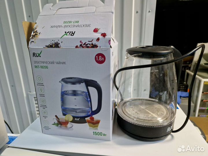 Чайник электрический