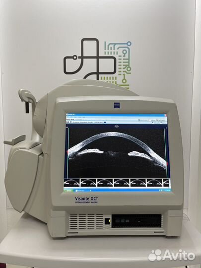 Zeiss Visante 1000 OCT