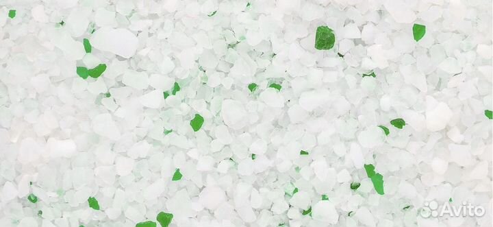 Наполнитель для кошачьего туалета силикагель 16 л