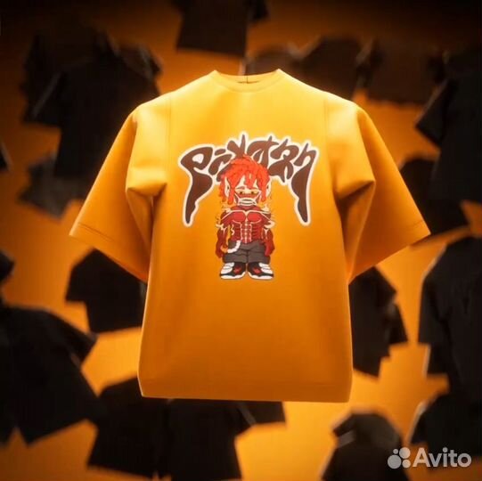 Футболка Flamebaker