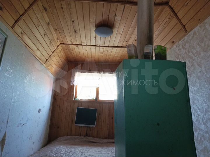 Дача 35 м² на участке 3,8 сот.