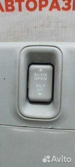 Плафон салона Suzuki Grand Vitara 2 SUV 2.4 J24B