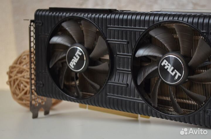 Palit GeForce RTX 3060 TI