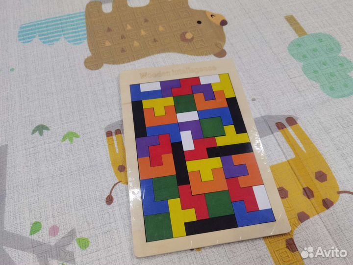 Детские игрушки