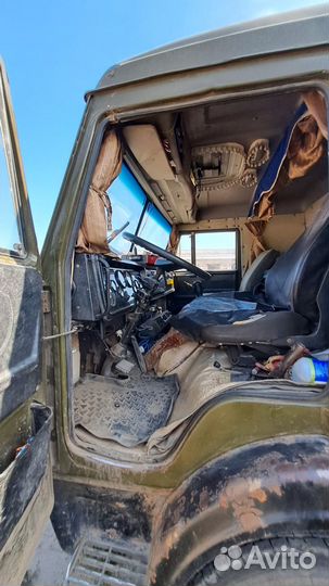 КамАЗ 54112, 1990