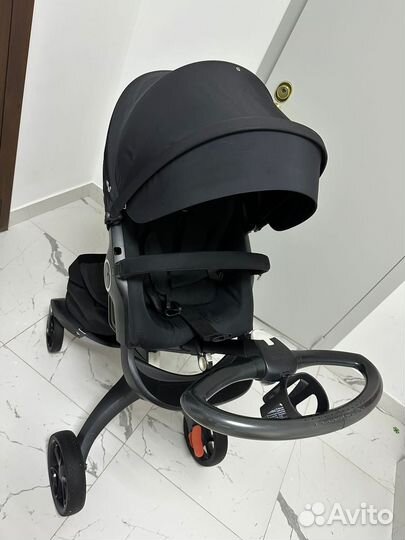 Коляска stokke xplory 2 в 1
