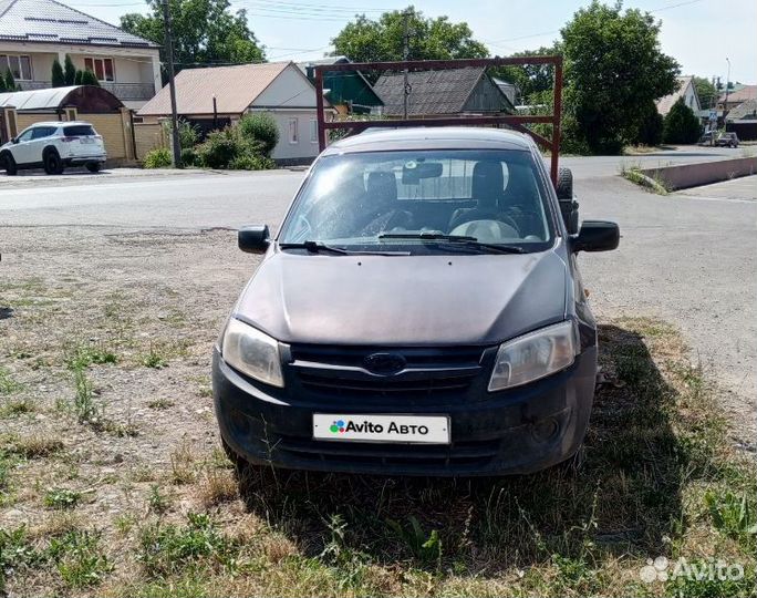 ВИС 2349 1.6 МТ, 2013, 320 000 км