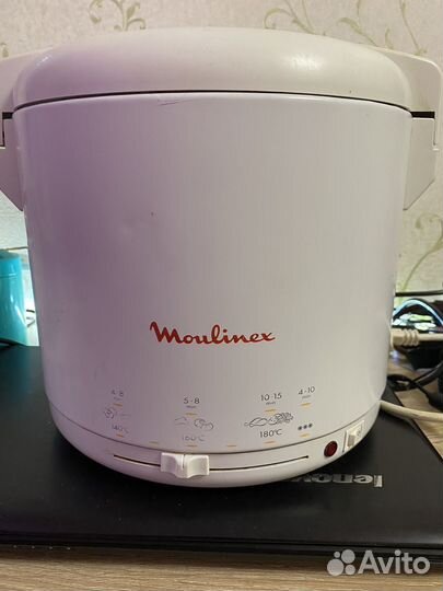 Фритюрница бу