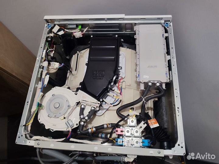 Единственный профессиональный ремонт крупной бт