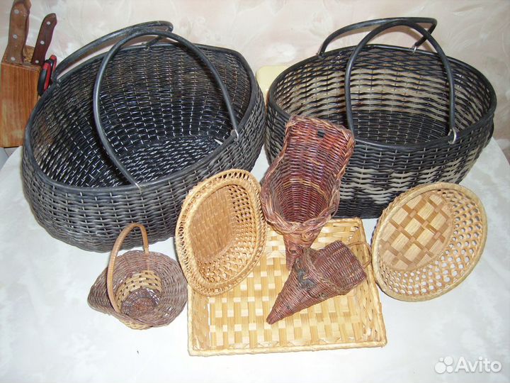 Кашпо из СССР