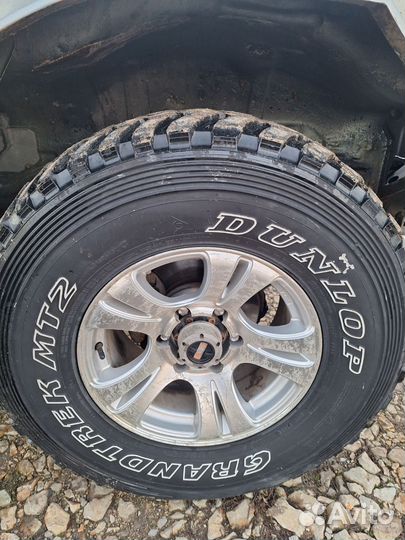 Dunlop Grandtrek MT2 285/75 R16