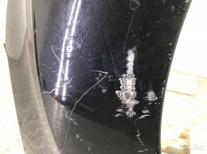 Крыло Ford Fiesta 6 (2009-2018)