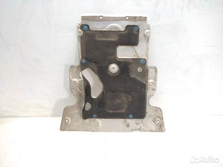 Защита двигателя Land Rover Discovery 5 L462 3.0D